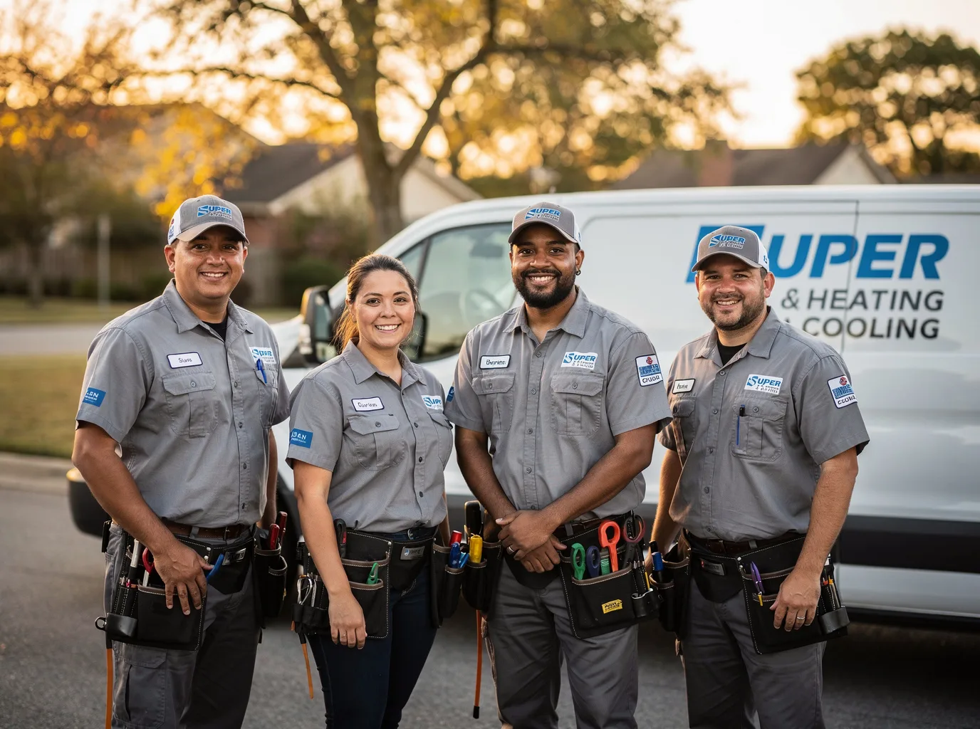 Hvac Repair company in Grant, LA
